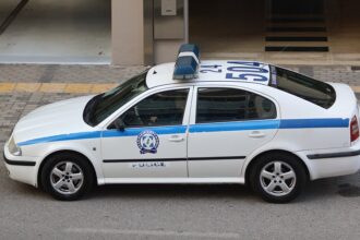 Wild fight with injuries among young people in Glyfada