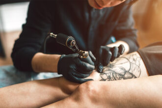 A Greek startup is innovating in the tattoo industry internationally