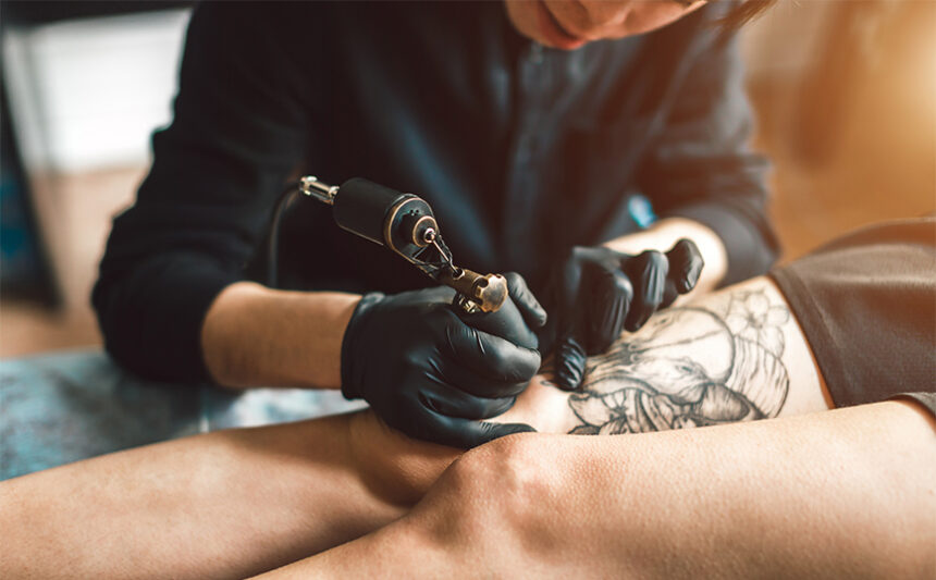 A Greek startup is innovating in the tattoo industry internationally