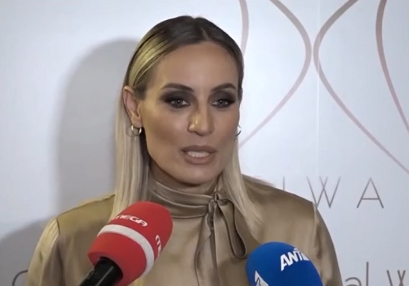 Eleonora Meleti: "TV is not over for me"