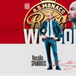 "Gold" for Monaco Spanoulis - The earnings of the Greek coach in the Principality's team