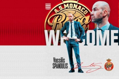 "Gold" for Monaco Spanoulis - The earnings of the Greek coach in the Principality's team