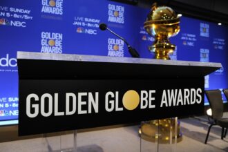 Golden Globes 2025: The musical "Emilia Pérez" and the series "The Bear" dominate the nominations