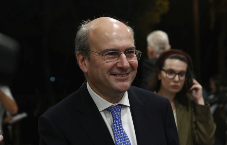 Hatzidakis: The Commission's approval of the Greek budget without reservations certifies the credibility of our policy