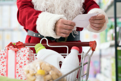 IELKA: "Christmas basket" prices reduced by 3% in large supermarket chains