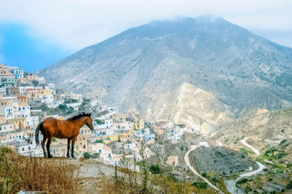 Karpathos in the 10 most interesting places in the world for holidays in 2025​​​​​​