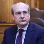 Kostis Hatzidakis in Brussels for Eurogroup and Ecofin