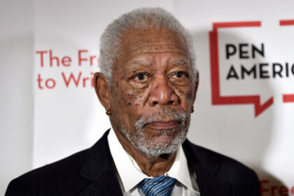 Morgan Freeman Deifies 'Maestro': This series is a masterpiece