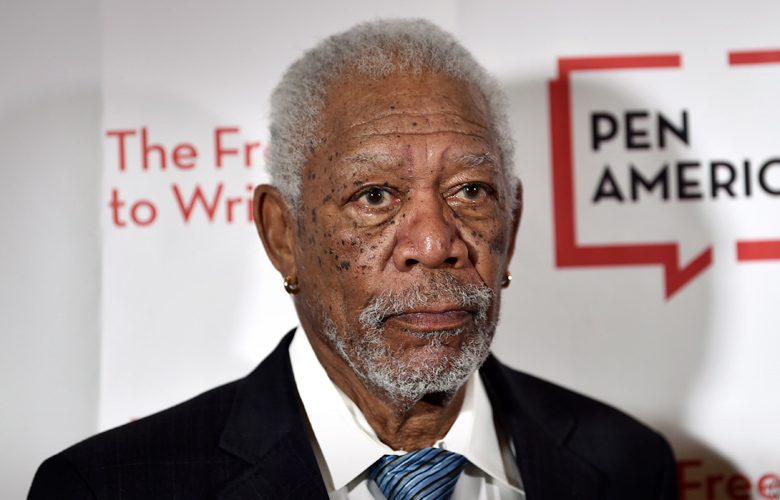 Morgan Freeman Deifies 'Maestro': This series is a masterpiece