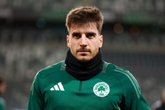 Official extension of Ioannidis' contract with Panathinaikos until 2028 - The highest paid Greek in the Super League