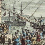 On This Day: December 16, 1773 – Uprising in Boston Harbor, prelude to the American Revolution