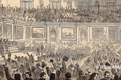 On This Day: December 18, 1865 – The 13th Amendment to the US Constitution takes effect