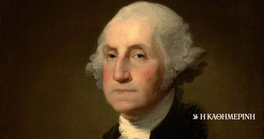 On This Day: December 5, 1792 – George Washington is re-elected president of the United States