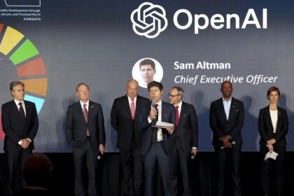 OpenAI is moving to become a for-profit company