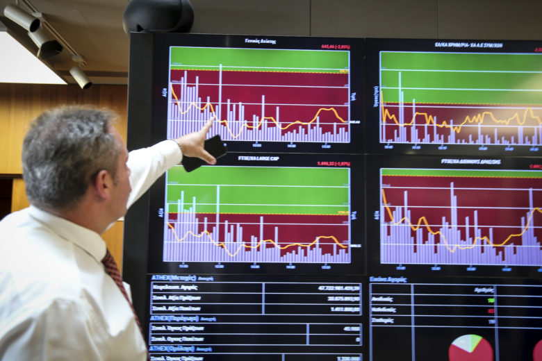 The Stock Exchange closed with a fall of 0.26%