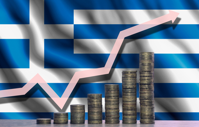 The credit rating agency Scope Ratings has upgraded Greece's credit rating