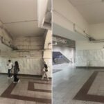 The image of Athens Metro stations is changing