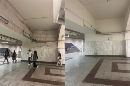 The image of Athens Metro stations is changing