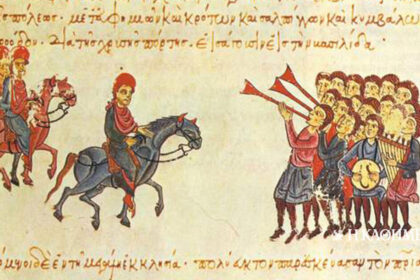 Today: December 11, 969 – Nikephoros II Phokas is assassinated