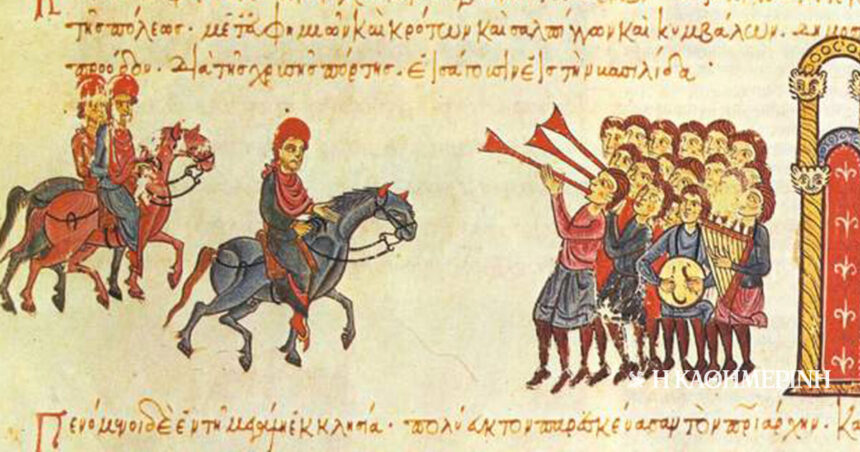 Today: December 11, 969 – Nikephoros II Phokas is assassinated