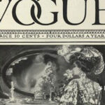 Today: December 17, 1892 – The first issue of Vogue is released