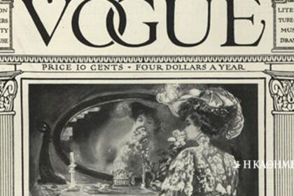 Today: December 17, 1892 – The first issue of Vogue is released