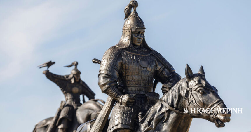 Today: December 6, 1240 – The Mongols capture Kiev