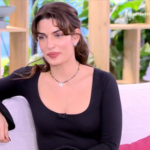 Tonia Sotiropoulou: We can't say that publicity is annoying, it's part of our job