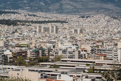 What is changing in the charges for short-term leases in Greece?