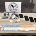 A criminal organization that trafficked quantities of drugs in Achaia was dismantled – Four arrests