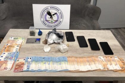 A criminal organization that trafficked quantities of drugs in Achaia was dismantled – Four arrests