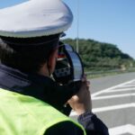 A truck with natural gas "folded" on the Punta-Kalavryta road - Traffic problems