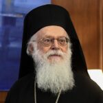 Agony over the state of health of Archbishop Anastasios of Albania