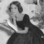 As today: January 20, 1993 - Audrey Hepburn dies