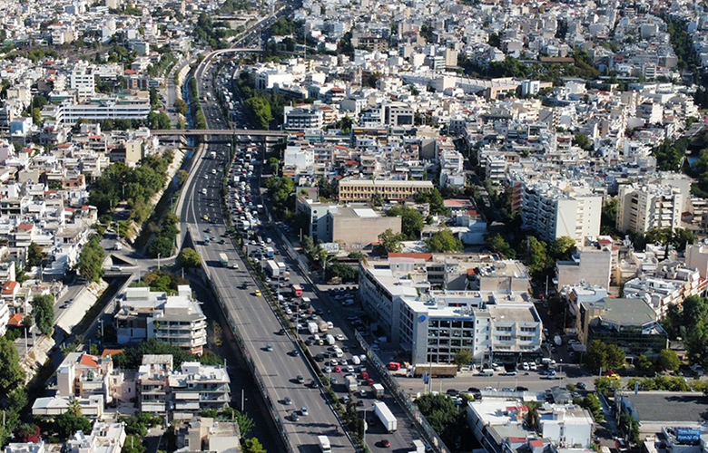 Concern about the underground lakes in Kifissos - "There are two issues, pollution and static"