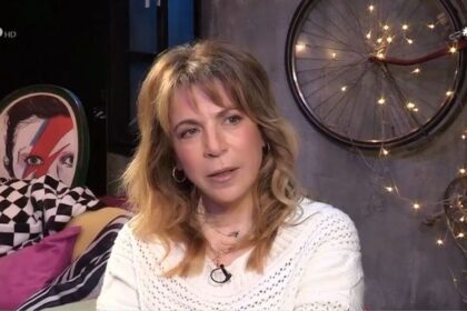 Dimitra Papadopoulou: I was going through a difficult phase in my personal life, I was very confused