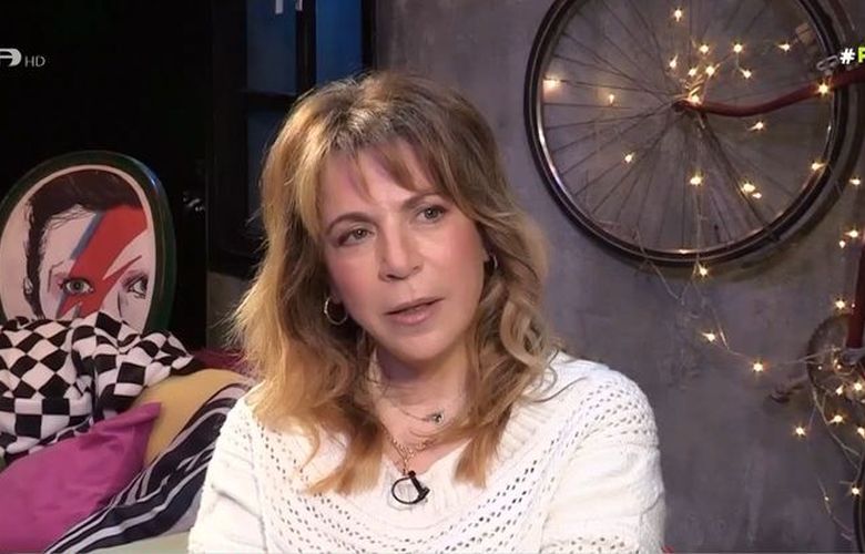 Dimitra Papadopoulou: I was going through a difficult phase in my personal life, I was very confused