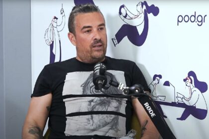 Giannis Aivazis: "I have lost jobs because I rejected erotic suggestions from men"