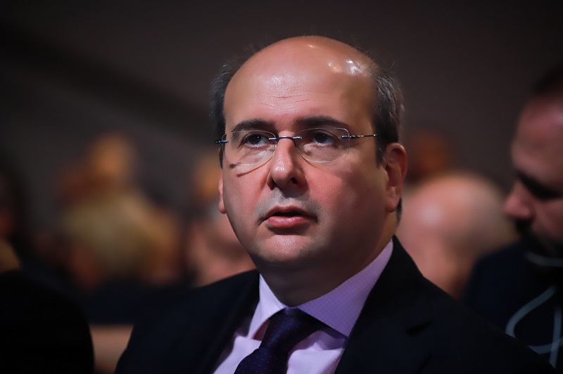 Hatzidakis: Close to zero deficit in 2024, tax cuts for the middle class in 2025