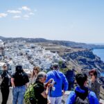 Historical high for Greek tourism in 2024