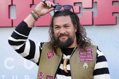 Jason Momoa returns as 'Lobo' in the new DC Universe