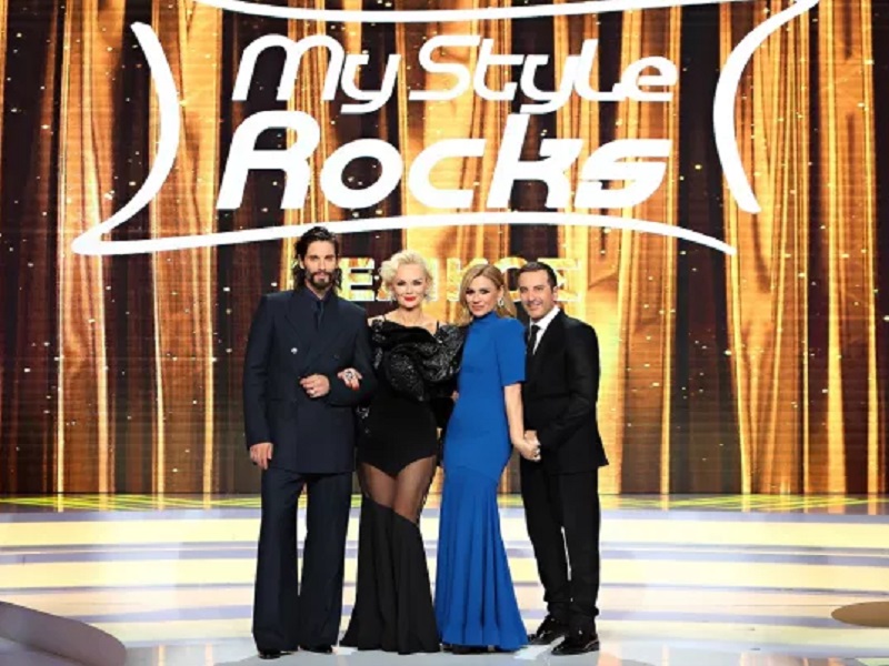 My Style Rocks: Today at 17:30 the grand finale