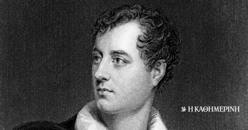 On This Day: 22 January 1788 – Lord Byron is born