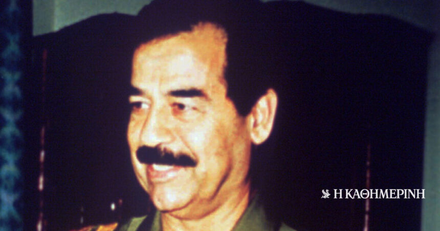 On This Day: December 30, 2006 – Saddam Hussein is executed