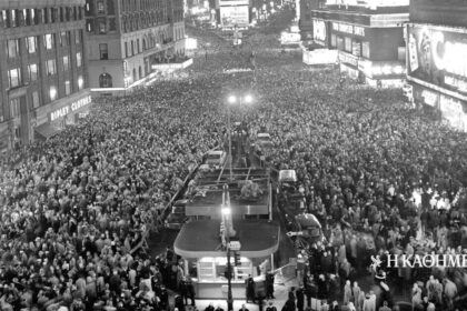 On This Day: December 31, 1907 – The first Times Square Ball Drop