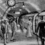 On This Day: January 10, 1863 – The London Underground opens