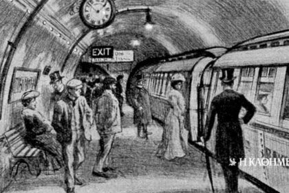 On This Day: January 10, 1863 – The London Underground opens