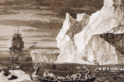 On This Day: January 17, 1773 – James Cook and his crew become the first to circumnavigate the Antarctic Circle