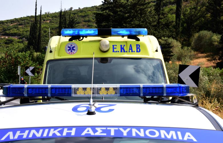 Shock in Heraklion: committed 48 -year -old father of three