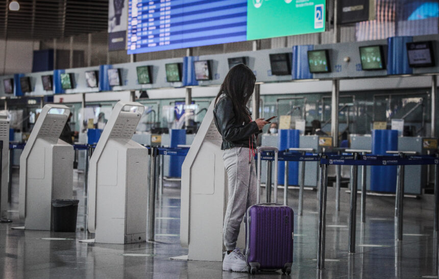 Soaring passenger traffic at the country's airports with a 9.3% increase in 2024